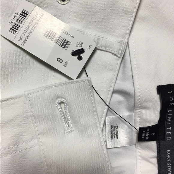 Limited White Skinny Jeans - Picture 1 of 4